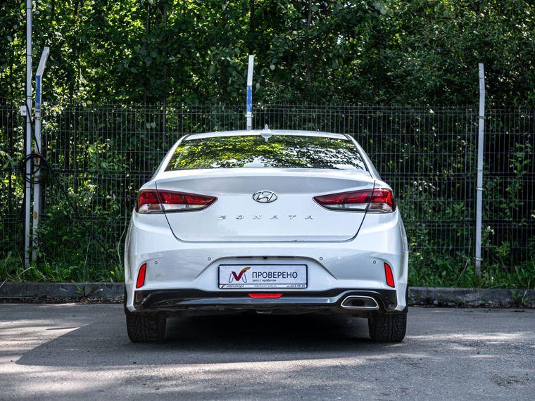 Hyundai Sonata,  - вид 3