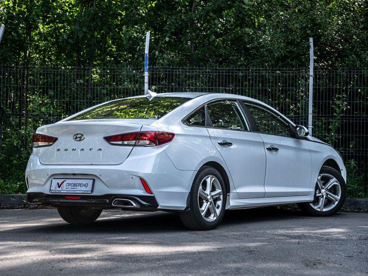 Hyundai Sonata,  - вид 1