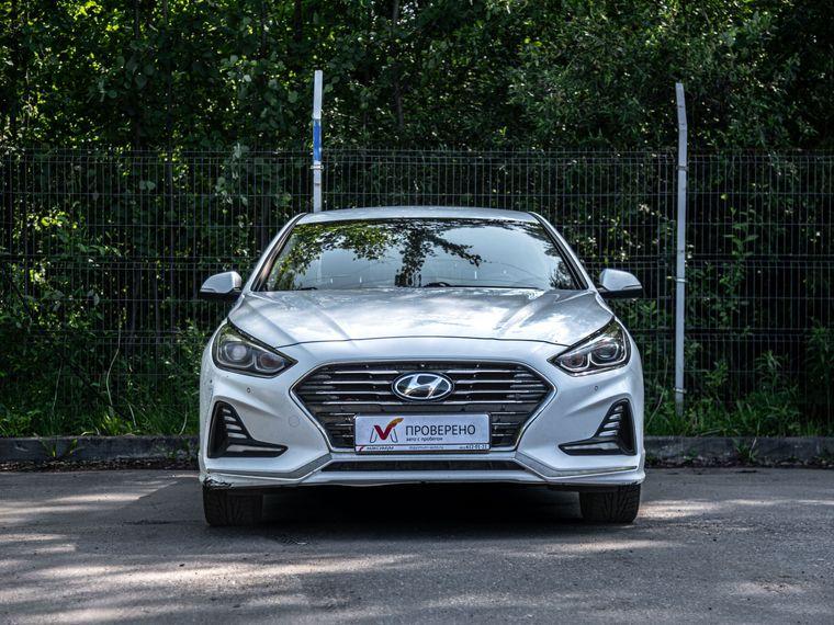 Hyundai Sonata,  - вид 2