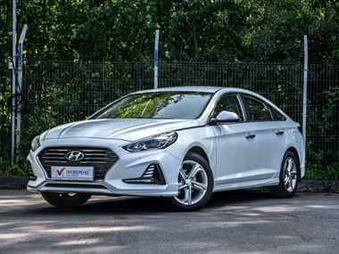 Hyundai Sonata 2019 года, 423 352 км - вид 1