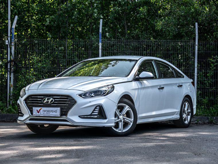 Hyundai Sonata, 