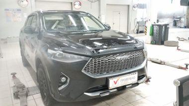 Haval F7 2021 года, 157 091 км - вид 2