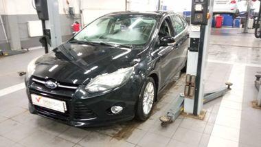 Ford Focus 2013 года, 250 088 км - вид 1