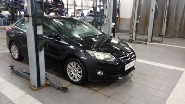 Ford Focus 2013 года, 250 088 км - вид 2
