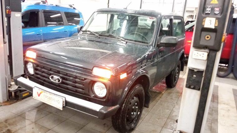ВАЗ (LADA) Niva Legend, 