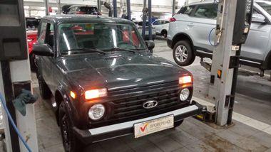 ВАЗ (LADA) Niva Legend 2024 года, 11 167 км - вид 2