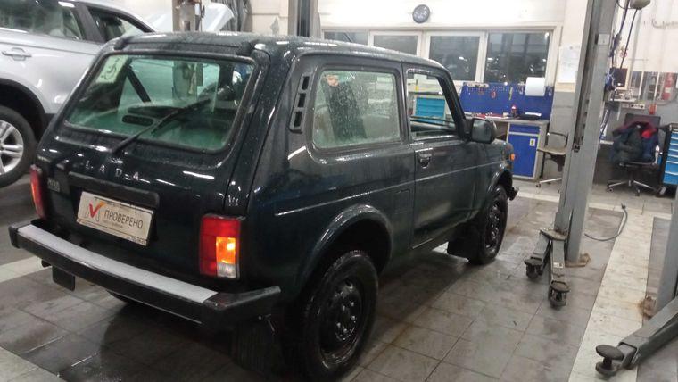 ВАЗ (LADA) Niva Legend,  - вид 2