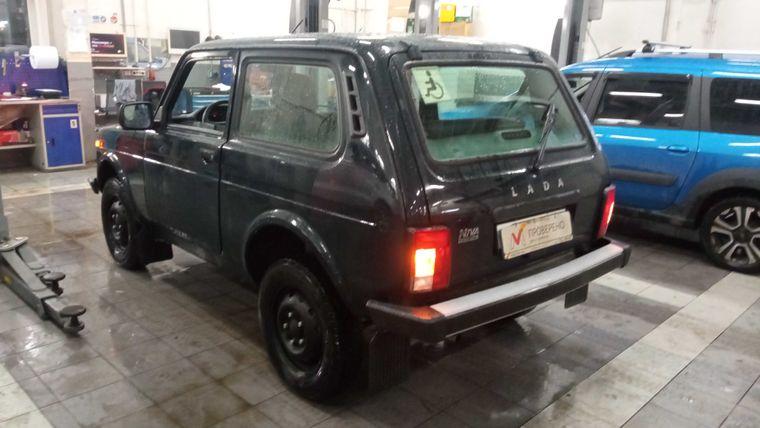 ВАЗ (LADA) Niva Legend,  - вид 3