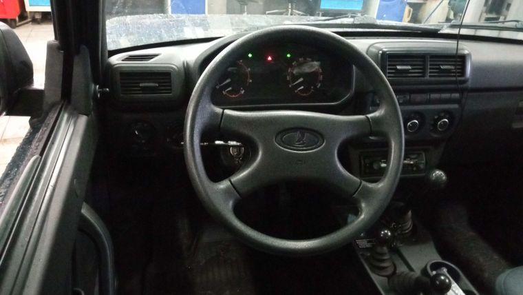 ВАЗ (LADA) Niva Legend,  - вид 4