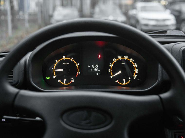 ВАЗ (LADA) Niva Legend,  - вид 4