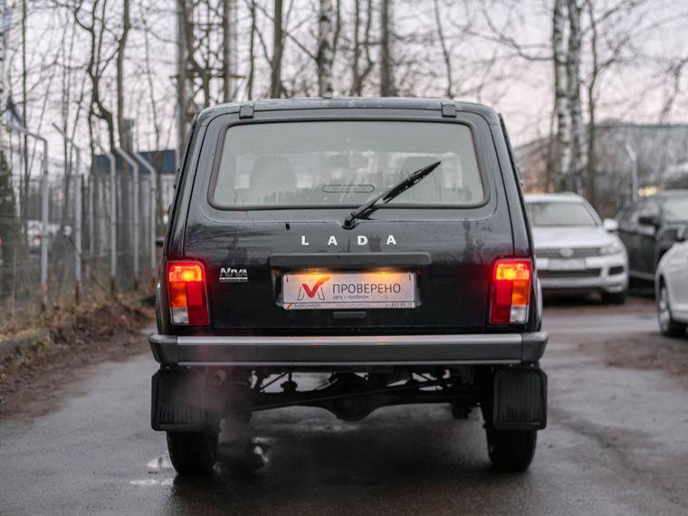 ВАЗ (LADA) Niva Legend,  - вид 3