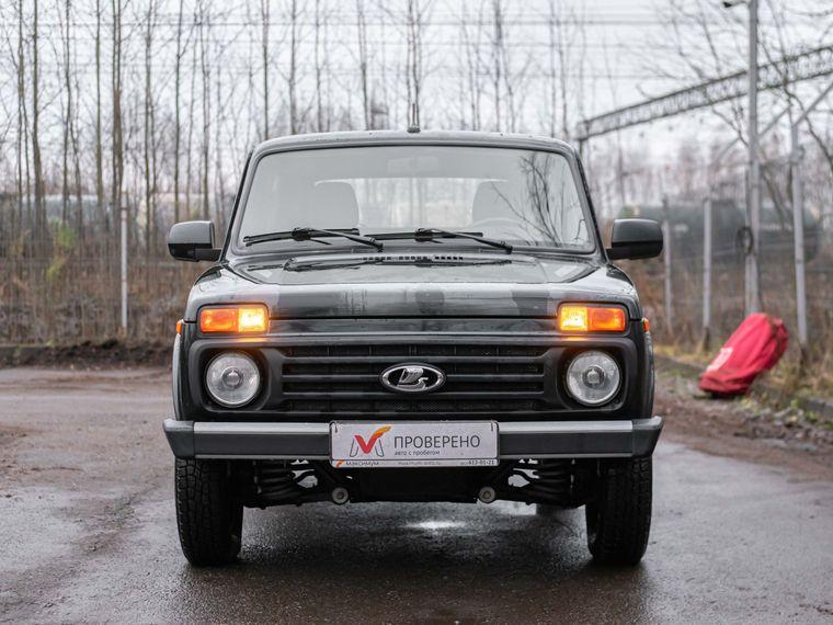 ВАЗ (LADA) Niva Legend,  - вид 2