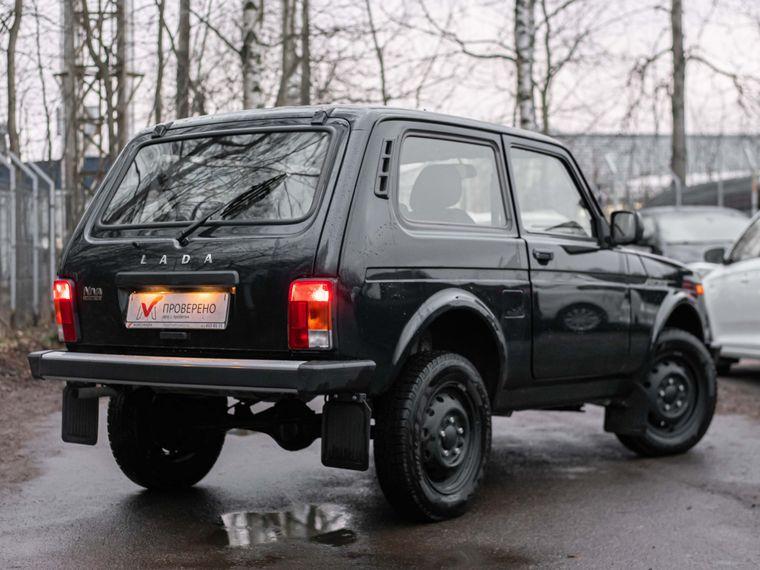 ВАЗ (LADA) Niva Legend,  - вид 1