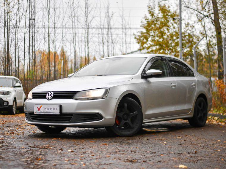 Volkswagen Jetta, 