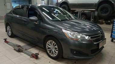 Citroen C4 2014 года, 216 772 км - вид 1