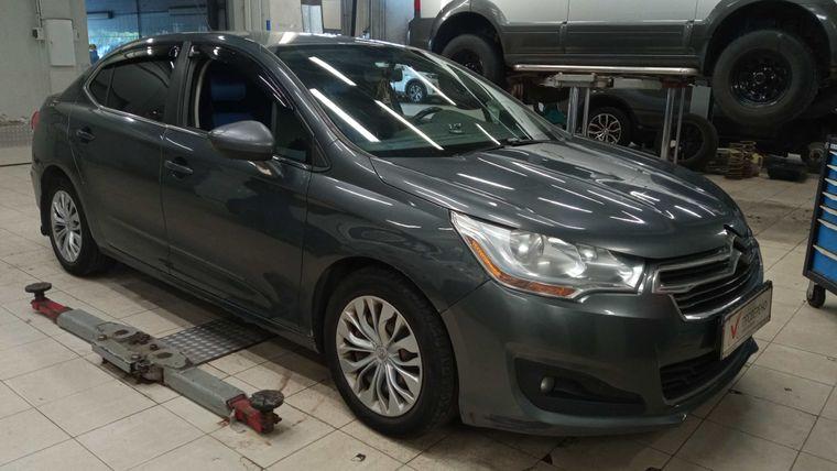 Citroen C4 2014 года, 216 772 км - вид 1