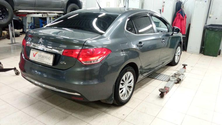 Citroen C4 2014 года, 216 772 км - вид 2