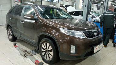Kia Sorento 2014 года, 0 км - вид 2