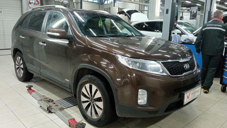 Kia Sorento 2014 года, 0 км - вид 2