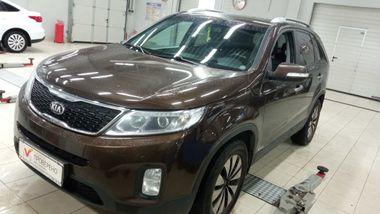 Kia Sorento 2014 года, 0 км - вид 1
