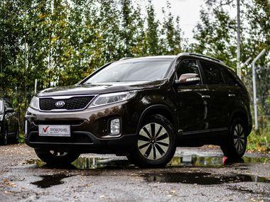 Kia Sorento 2014 года, 172 360 км - вид 1