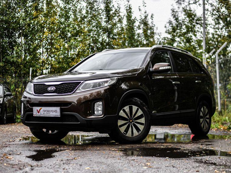 Kia Sorento, 