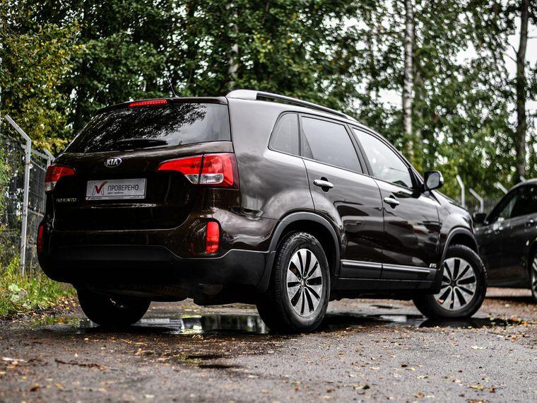 Kia Sorento 2014 года, 172 360 км - вид 2