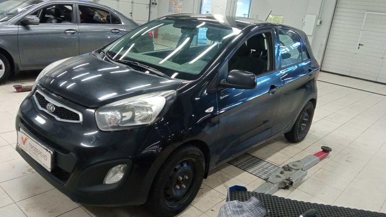 KIA Picanto, 2012