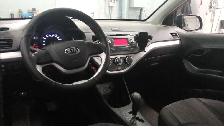 KIA Picanto, 2012 - вид 3