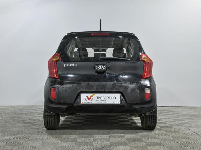 KIA Picanto, 2012 - вид 4