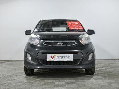 KIA Picanto 2012 года, 124 000 км - вид 2