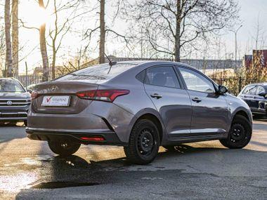 Hyundai Solaris 2021 года, 92 145 км - вид 2