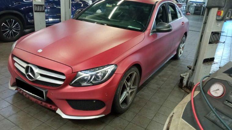 Mercedes-Benz C-класс, 