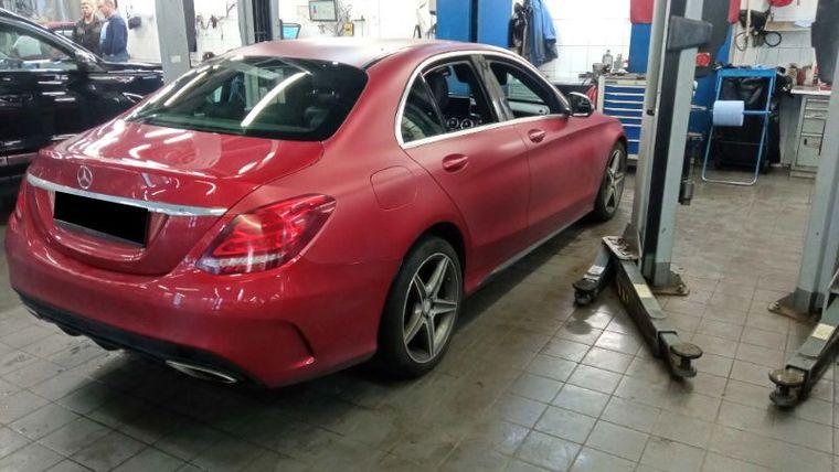 Mercedes-Benz C-класс,  - вид 2