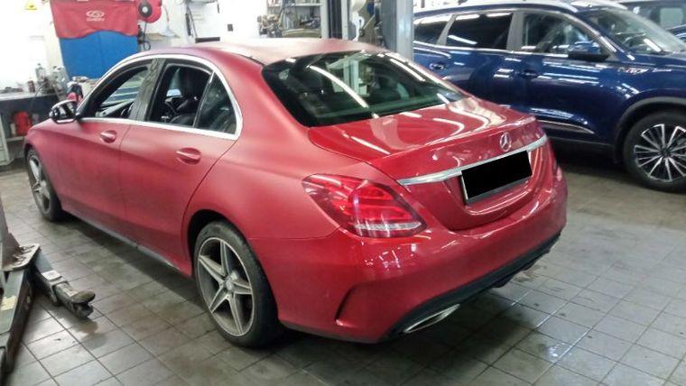 Mercedes-Benz C-класс,  - вид 3