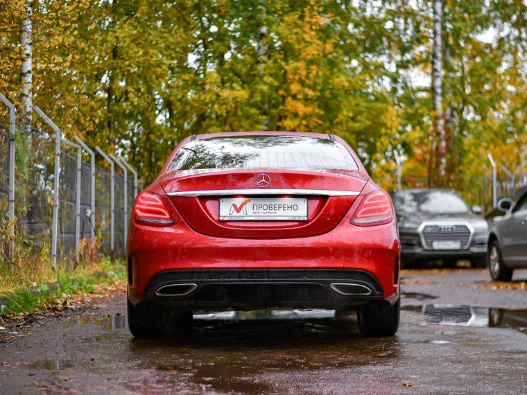 Mercedes-Benz C-класс,  - вид 3