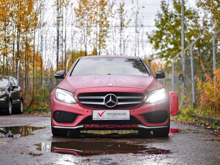 Mercedes-Benz C-класс,  - вид 2