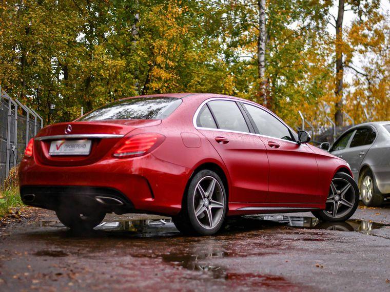 Mercedes-Benz C-класс,  - вид 1