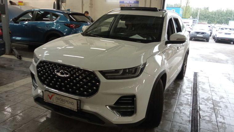 Chery Tiggo 8 Pro, 