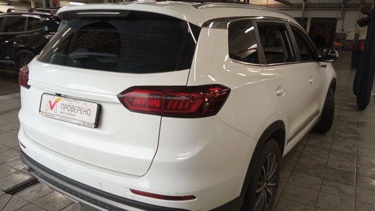 Chery Tiggo 8 Pro,  - вид 2
