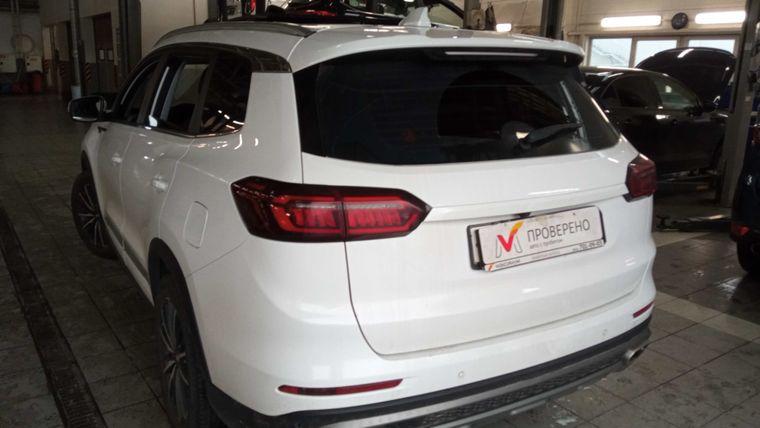 Chery Tiggo 8 Pro,  - вид 3