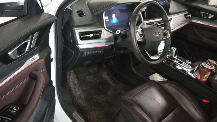Chery Tiggo 8 Pro,  - вид 4