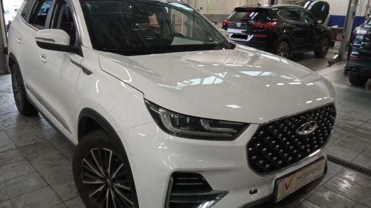 Chery Tiggo 8 Pro 2023 года, 75 431 км - вид 2