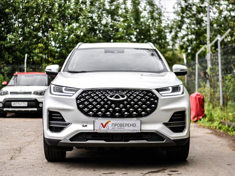 Chery Tiggo 8 Pro,  - вид 2