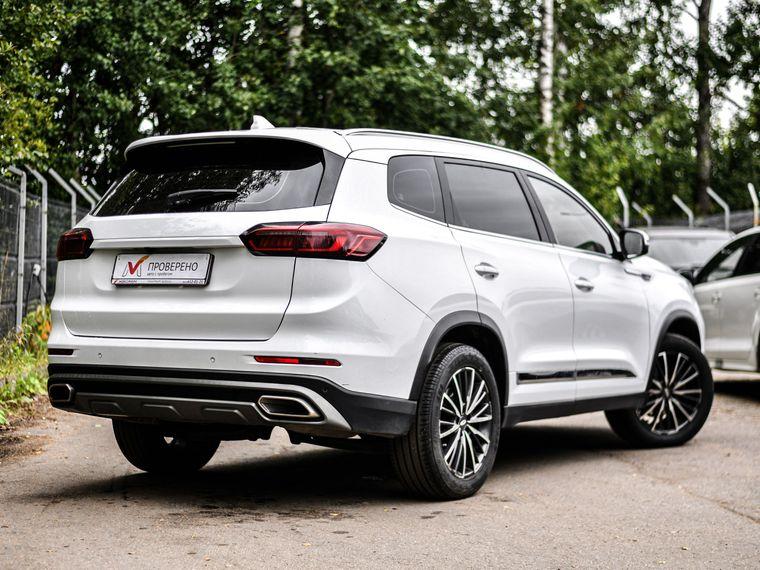 Chery Tiggo 8 Pro,  - вид 1