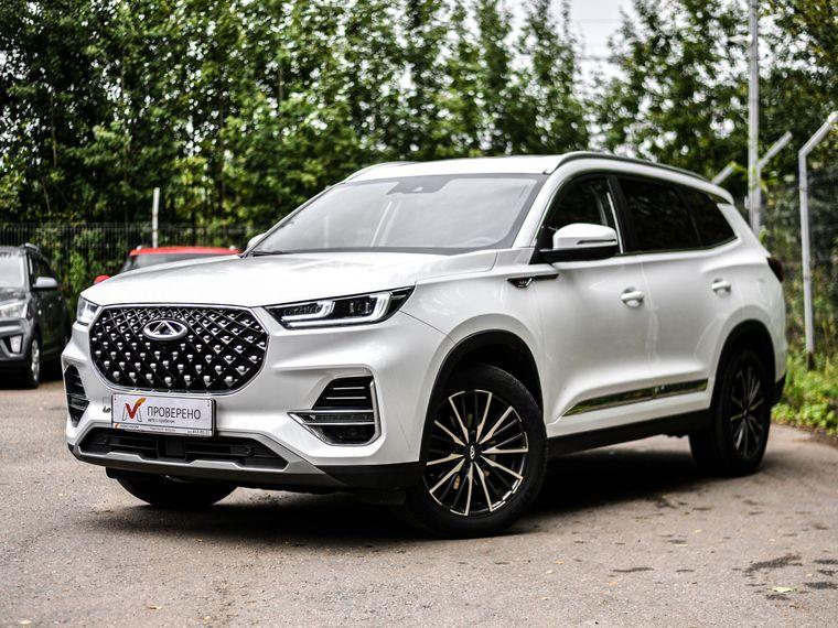 Chery Tiggo 8 Pro, 