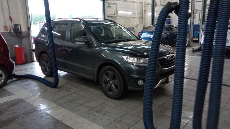 Hyundai Santa Fe,  - вид 1