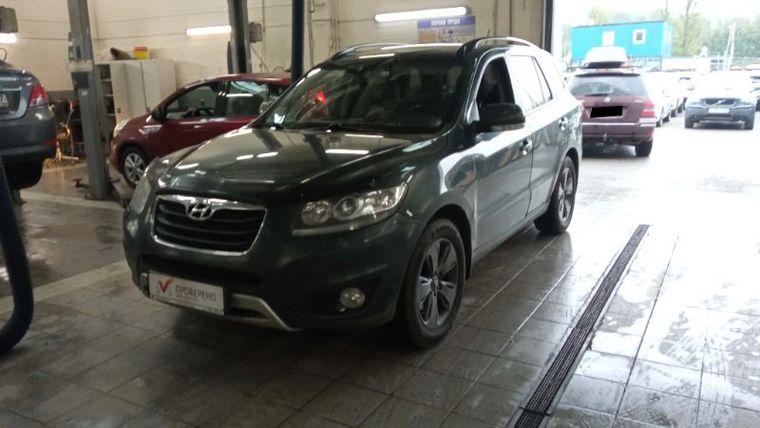 Hyundai Santa Fe 2011 года, 290 000 км - вид 1