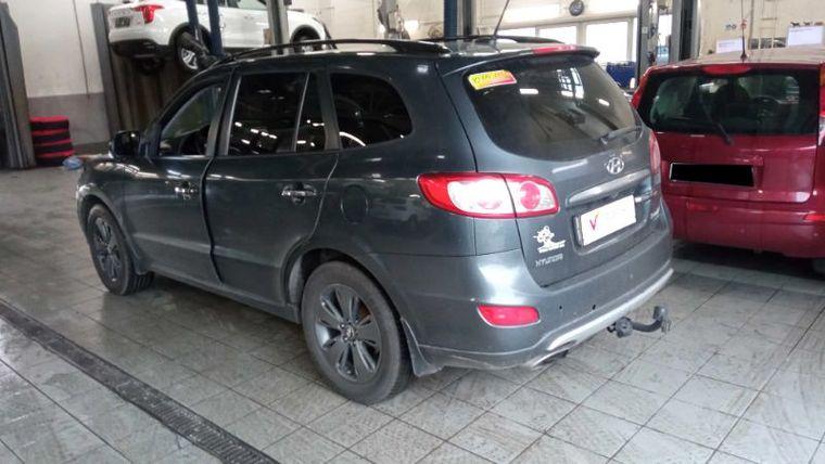 Hyundai Santa Fe,  - вид 3