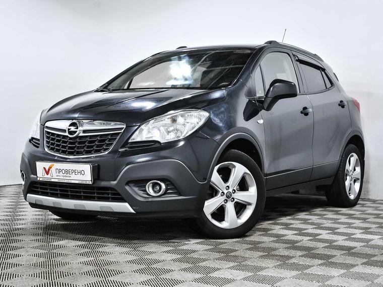 Opel Mokka 2014 года, 94 274 км - вид 1